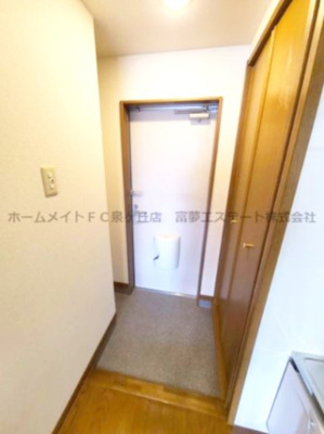 【玄関】 | コンフォール旭