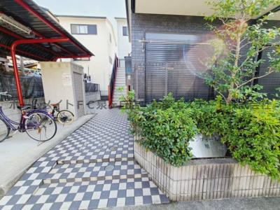 【エントランス】 | コンフォール旭