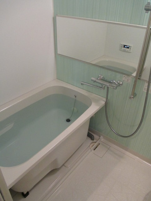 【浴室】 | アパルトレゾール