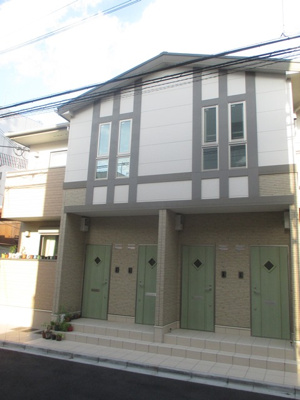 【エントランス】 | アパルトレゾール