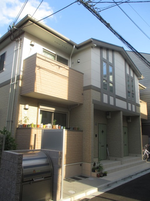 【外観】 | アパルトレゾール