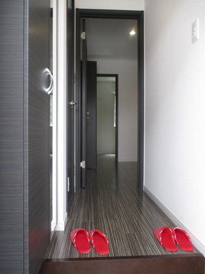 【玄関】 | アパルトレゾール