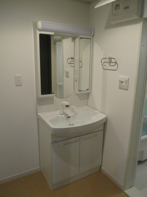 【洗面所】 | アパルトレゾール