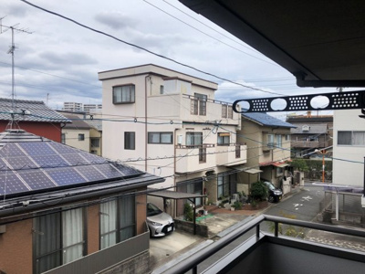 【展望】 | MOレジデンスⅢ