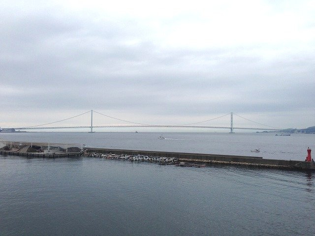 明石アーバンライフの展望