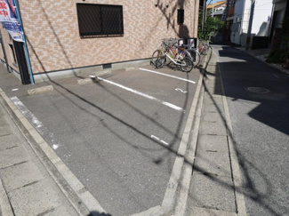【駐車場】 | サンシティー諸岡の駐輪場