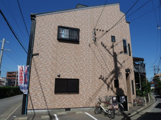【外観】 | サンシティー諸岡の外観
