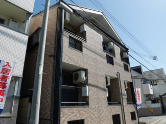 【外観】 | サンシティー諸岡の外観