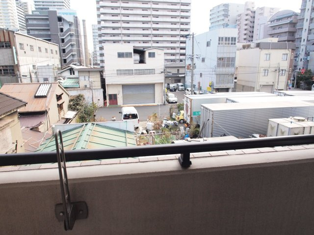 フェリーチェ難波オーベストの展望