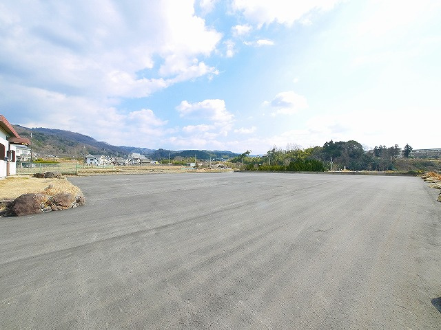 鹿野園町テナントの駐車場|駐車場です