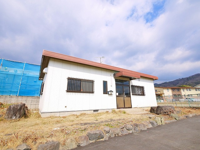 鹿野園町テナントの外観|外観も気になるポイント