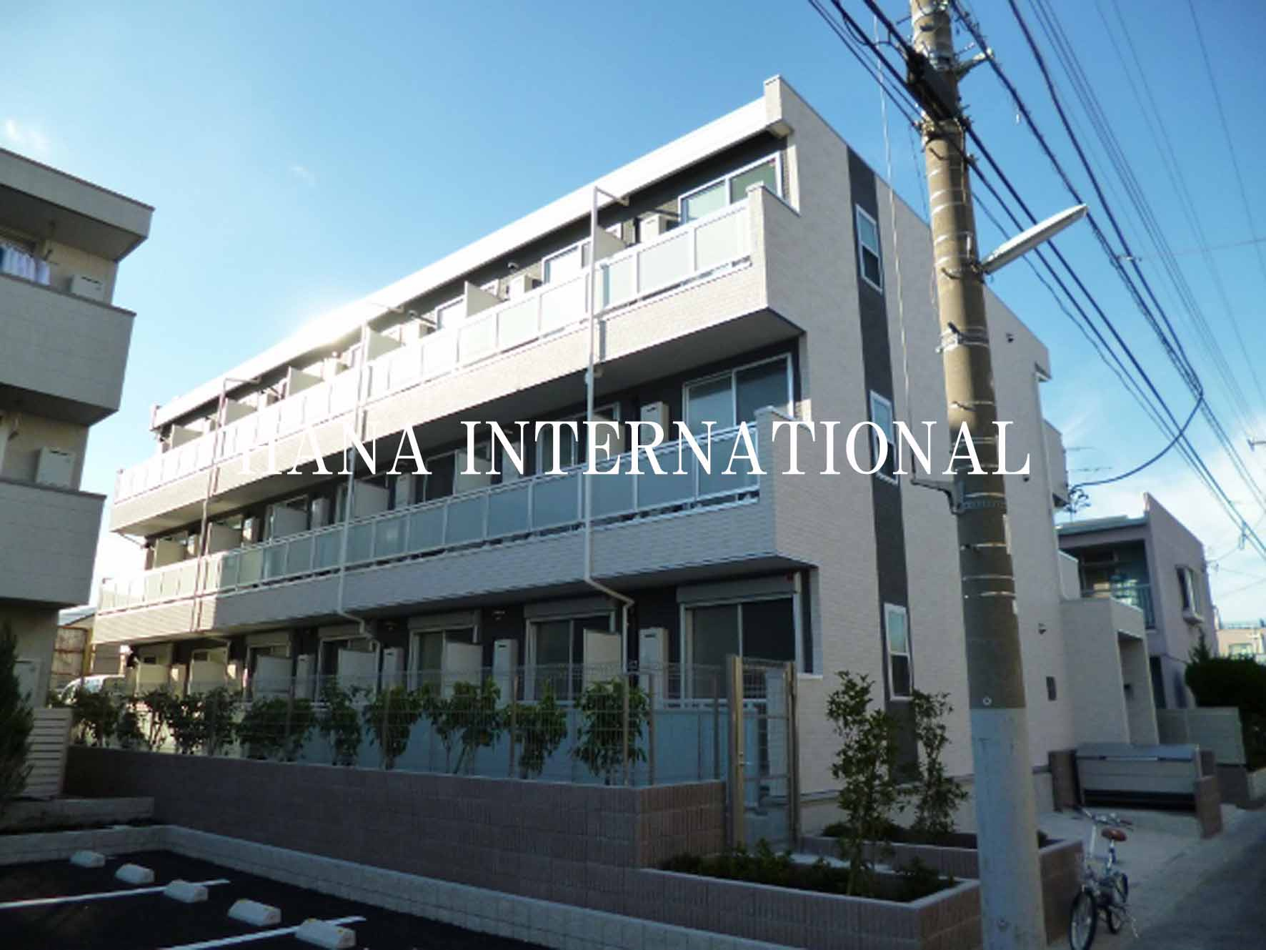 リブリ・FERIO 1の外観