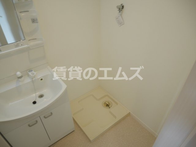 【設備】 | レスター大橋東シティ | レスター大橋東シティの室内洗濯機置き場