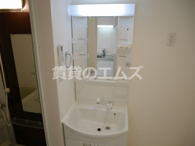 【独立洗面台】 | レスター大橋東シティ