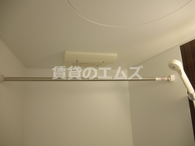 【浴室】 | レスター大橋東シティ | レスター大橋東シティの浴室