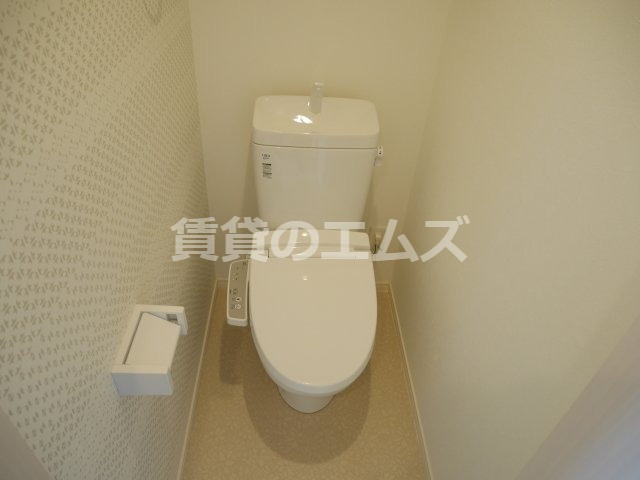 【トイレ】 | レスター大橋東シティ | レスター大橋東シティのトイレ