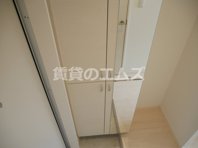 【収納】 | レスター大橋東シティ | レスター大橋東シティのシューズボックス