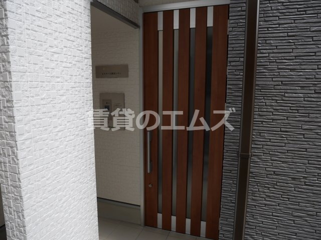 【セキュリティ】 | レスター大橋東シティ | レスター大橋東シティのオートロック