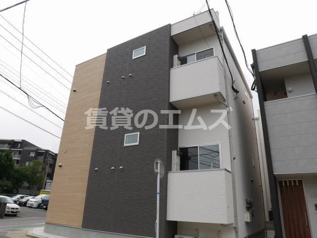 【外観】 | レスター大橋東シティ | レスター大橋東シティの外観