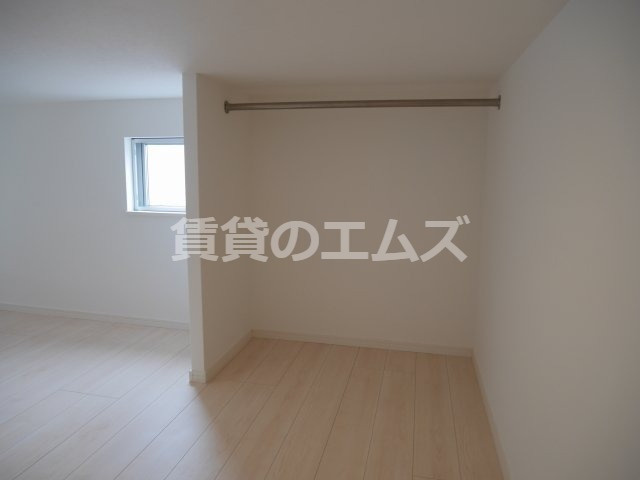 【居間・リビング】 | レスター大橋東シティ | レスター大橋東シティのロフト