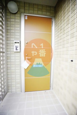 【エントランス】 | ティフベリー | 玄関です。