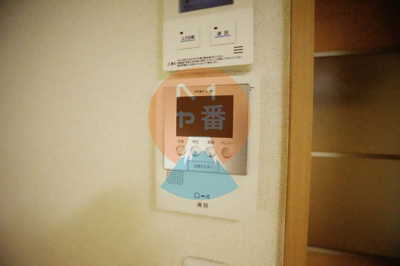 【セキュリティ】 | ティフベリー | TVモニターホン付き。