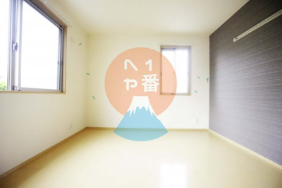 【寝室】 | ティフベリー | お洒落なカラーですね