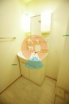 【独立洗面台】 | ティフベリー | 独立洗面台付き。