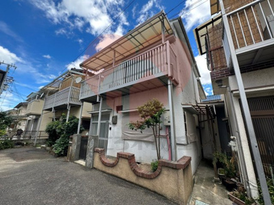 【外観】 | 高石市高師浜3丁目戸建