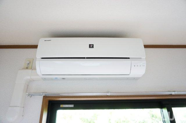 コートプレイス龍田Ⅲの設備