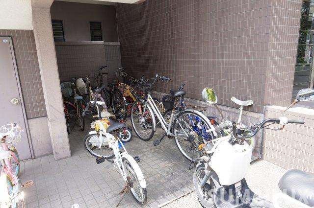 コートプレイス龍田Ⅲのその他共用部分