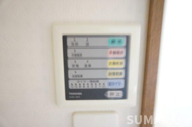 コートプレイス龍田Ⅲの設備