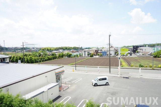 コートプレイス龍田Ⅲの展望