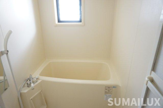 コートプレイス龍田Ⅲの浴室