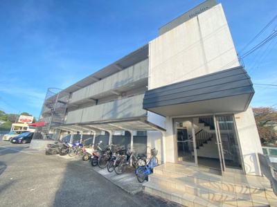 【外観】 | ハイツ泉ヶ丘