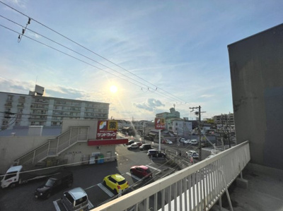 【展望】 | ハイツ泉ヶ丘