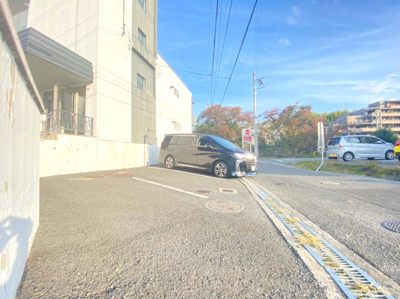 【駐車場】 | ハイツ泉ヶ丘