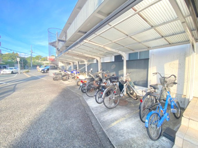 【その他共用部分】 | ハイツ泉ヶ丘