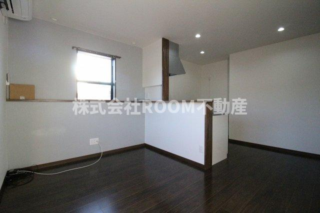 CUORE　MIYAMARUの居間・リビング|おしゃれな居間です