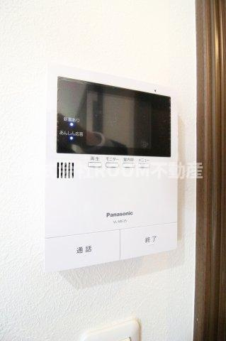 CUORE　MIYAMARUのセキュリティ