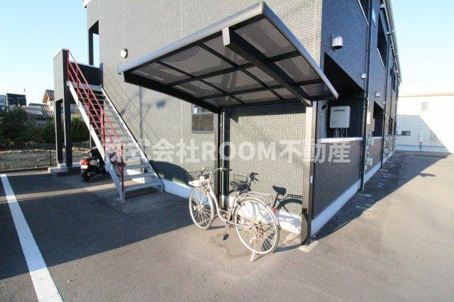 CUORE　MIYAMARUのその他共用部分