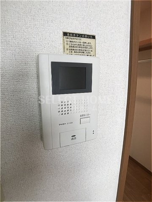 【セキュリティ】 | ルミエール南