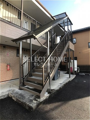 【エントランス】 | ルミエール南 | 毎日通るエントランスはこのようになっています