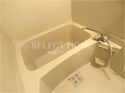 【浴室】 | ルミエール南 | 日々の暮らしに欠かせないお風呂です