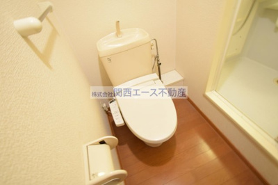 【トイレ】 | レオパレスアルモニI