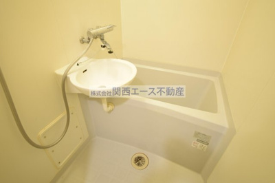 【浴室】 | レオパレスアルモニI