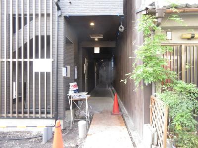 PrivateResidenceHIRO(プライベートレジデンスヒロ）のその他共用部分|オートロック自動ドアがつきます