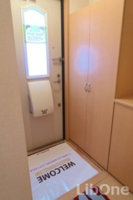 【玄関】 | Gemini B棟