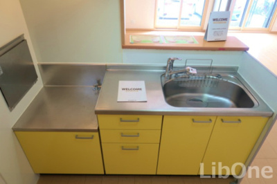 【キッチン】 | Gemini B棟