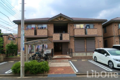 【外観】 | Gemini B棟